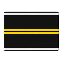 Street Rug - Skid-resistant Indoor Area Rug - 5' X 8' - Several Other Sizes to Choose From