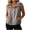 #07Blue, variant on Womens Lightweight Running Vest Outerwear with Pockets Casual Loose Fit Sleeveless Jacket for Hiking Travel Beige 2XL