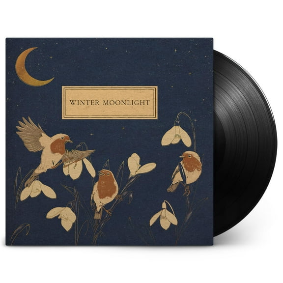 Evgeny Grinko Evgeny Grinko: Winter Moonlight/Orange Marmalade (Vinyl Record) 12" Album