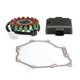 thumbnail image 1 of Estator de bobina Magneto + rectificador de voltaje + junta para Yamaha YZF R6 YZF-R6 2017-2020, 1 of 9