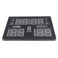 thumbnail image 4 of Scoreboard Timer, Indoor Tabletop Electronic Scoreboard 100-240V LED Various Modes  For Wrestling Boxing US Plug,UK Plug,EU Plug, 4 of 8