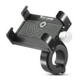 thumbnail image 2 of MobilePhone Holder MobilePhone Navigation Fixed Bracket Bike Handlebar Aluminum Alloy MobilePhone Rack SmartPhone Support, 2 of 7