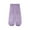 Purple, variant on Children Boy Girl Slim Tunic Trousers Pants for Child Work Cargo Sport Athletic Casual Running Going Out Thin Plain Long Leg Summer Fall 2026 Clothing Fashion