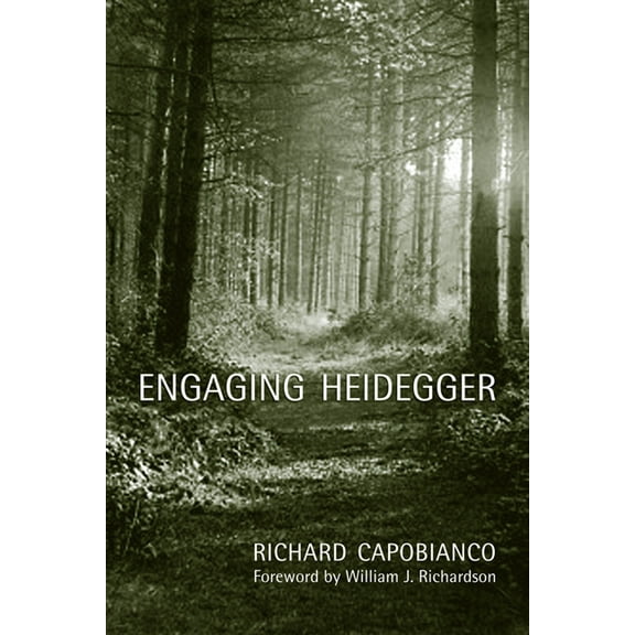 New Studies in Phenomenology and Hermene Engaging Heidegger, (Paperback)