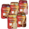 Slim Fast 3-2-1 Shakes 4ct, 2pk Bundle