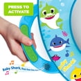 thumbnail image 2 of Baby Shark "Fintastic" Deluxe Potty Seat with Sound, 2 of 9