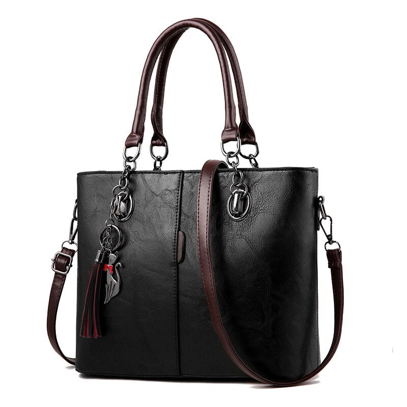 Amerika penge Stor CoCopeaunt Luxury Handbags Women Bags Designer Big Ladies Hand Bags For  Women Solid Shoulder Bag Outlet Europe Leather Handbag bolsos - Walmart.com