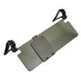 thumbnail image 2 of 3X Clip on Car HD Vision Anti Dazzle Glare Blocker Shade Visor Extension, 2 of 10