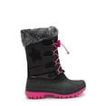 thumbnail image 1 of Elements Youth Girls' Star Pac Waterproof Winter Boot, 1 of 8