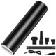 thumbnail image 1 of Muyoka Aspirador de coche de mano 120W 7000PA Aspirador de mano ligero portátil con boquillas intercambiables con cable de alimentación de 4,5 m en seco húmedo para el hogar del coche, negro Muyoka Hogar, 1 of 6