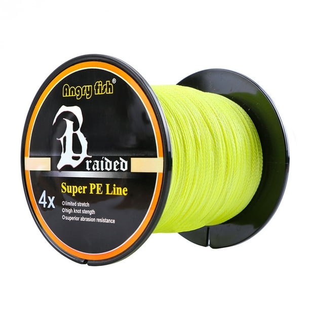 12lb braided fishing line
