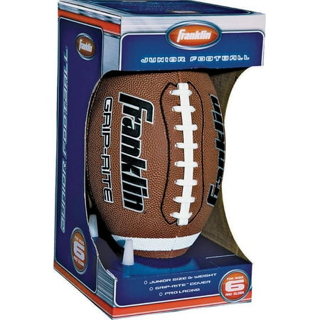 Franklin Sports Official Grip-Rite PVC Football