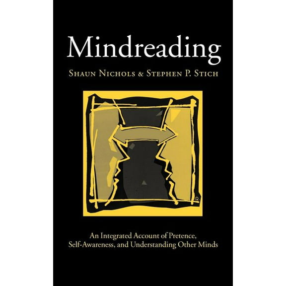 Oxford Cognitive Science Mindreading, (Hardcover)
