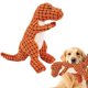thumbnail image 1 of Indestructible Dog Toy Chew Toy Dog Toy Dino Dog Toy Indestructible Dog Toy Robust Dog Toy Chew Toy Dog Indestructible Dino Stuffed Toy, 1 of 5