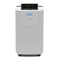 Whynter ARC122DS Elite Dual Hose Digital Portable Air Conditioner Dehumidifier