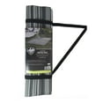 thumbnail image 5 of Auto Drive 6' x 9' Reversible Gray RV Patio Mat, Perfect for RV Patios and Garden Patios, Polypropylene, 5 of 16