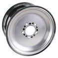 thumbnail image 2 of Left Rear Inner Aluminum Mud Plug for 15" Wheels, 4 Offset, 2 of 12