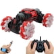 thumbnail image 3 of RC Car Watch Control Remoto Car Gesture Induction Drift Car Toy Con Música Light EffectRed EOTVIA Rojo, 3 of 8
