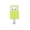 Green, variant on Hometravel 1PCS Cute Telescopic Hook, Mini Gravity Sensing Hook, No Drill Seamless Adhesion for Kitchen, Bedroom, Wardrobe Key Storage