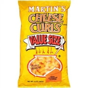 Martin's Cheese Curls Value Size, 13 Oz.
