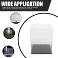 thumbnail image 4 of Action Figure Display Acrylic Clear Display Case Box Indoor Display Transparent Storage 1Set, 4 of 4