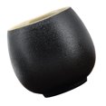 thumbnail image 4 of Black Sample Tea Cup Household Tea Cup Home Tea Cup Ceramic Drinking Cup, 4 of 9