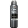 1 can of Dove Men Care Invisible Dry Anti-Perspirant Deodorant Body Spray 150ml
