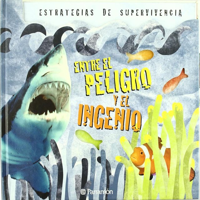 Entre el peligro y el ingenio Blanco