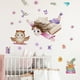 thumbnail image 5 of Pegatinas de pared Fiudx diseño de libros para niñas Lovereading, 5 of 7