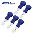 thumbnail image 1 of Lefu 5pcs Watch Pry Cutter Watch Repair Tool Kit Watch Case Back Cover Remover Wrench, 1 of 10