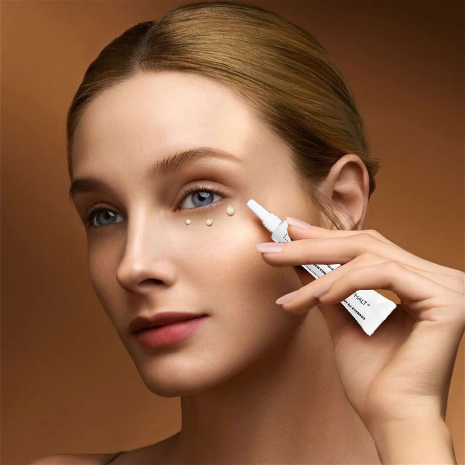 Yool Eye Cream, New Gel Fades Lines and Dark Circles Hydrates and
