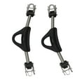 thumbnail image 1 of Diving Spring Heel Strap Stainless Steel Spare Strap - 33x8x8cm, 1 of 8