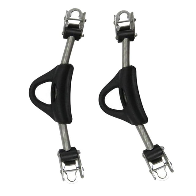 Diving Spring Heel Strap Stainless Steel Spare Strap - 33x8x8cm