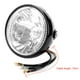 thumbnail image 3 of Luz LED para motocicleta intermitente de faro de motocicleta H4 de 7'' ANGGREK Otros, 3 of 8