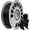 Black, variant on PLA  Filament 1.75mm, Printer Filament High Speed PLA for  Printing,1KG Spool(2.2lbs),Dimensional Accuracy +/- 0.03mm,Fit  FDM  Printers (White)
