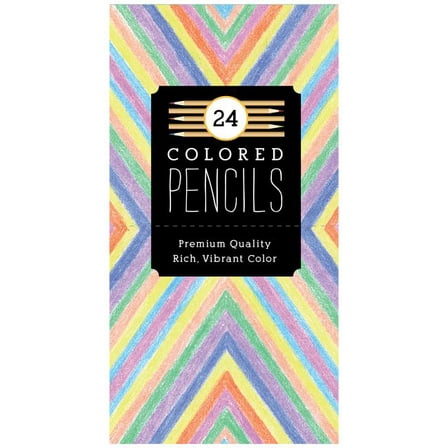 Colored Pencil Set