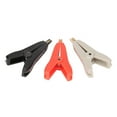 thumbnail image 4 of Kelvin Clip, 3pcs P2005 Cuivre Or Crocodile Clip LCR Clip Haute Intensité Sortie, 4 of 14
