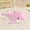 Pink, variant on Blue 8 Inch Realistic Blue Dolphin Plush Toy Soft Simulation Ocean Animal Stuffed Figure For Children Cute Marine Life Doll
