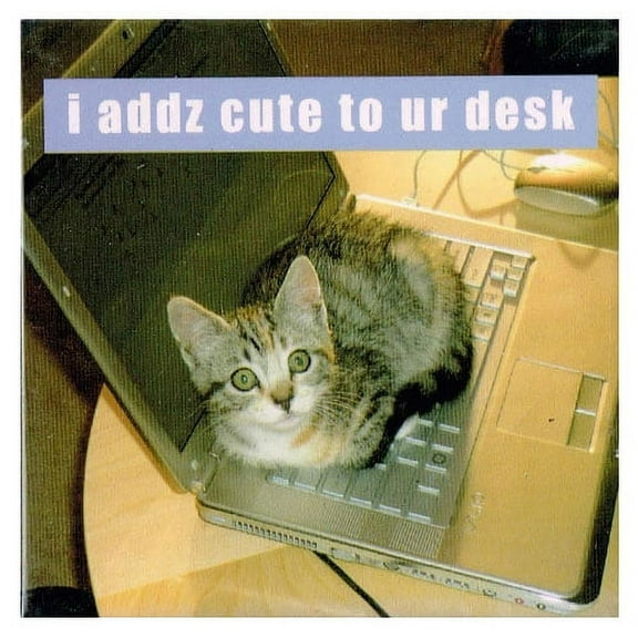 I Can Has Cheezburger Refrigerator Magnet