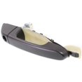 thumbnail image 6 of For Hyundai Entourage Door Handle 2007-2008 Exterior | Front Passenger Side | Textured Black | HY1311121 | 826604D000, 6 of 9