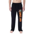 thumbnail image 5 of Looney Tunes Mens' Classic Space Jam Tune Squad Movie Sleep Pajama Pants, 5 of 5