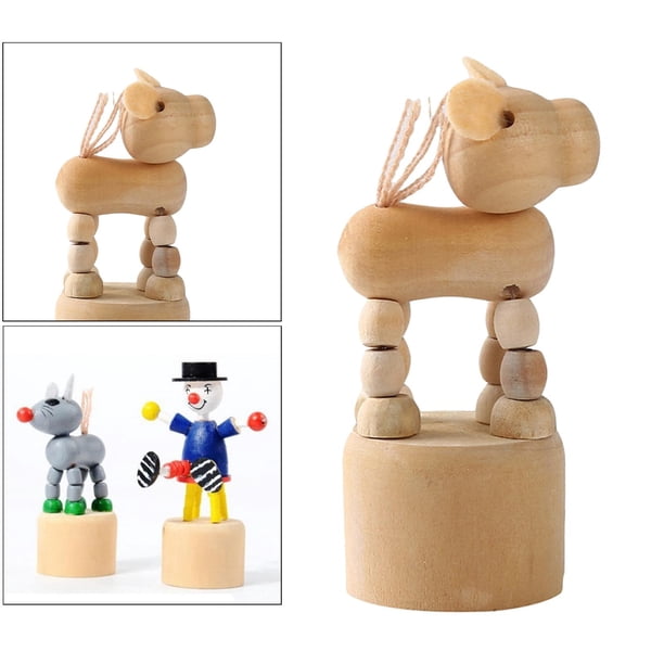Muñeca de DIY, Muñeca de Hecha con Clavija, Bricolaje, en Sin Terminar para , Muñeca, Productos para Bebé Perro Yotijar muñecas de clavija sin terminar