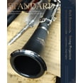 thumbnail image 4 of Clarinete AKLOT en Si bemol con llaves niqueladas y kit completo, 4 of 9