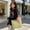 Green-GN, variant on MMJ Nylon Tote Bag Casual Shoulder Handbag Multipurpose for Grocery Work Commute 16.5x15.4x4.7in
