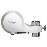 Culligan 4008175 Faucet Mount Drinking Water Filter, White