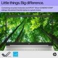 thumbnail image 4 of HP 15.6" FHD Laptop, Intel Core i3-1215U, 32GB RAM, 512GB SSD, Windows 11 Home, Intel UHD Graphics, Numeric Keypad, HD Webcam, Silver, 4 of 5
