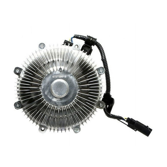Fan Clutch - Compatible with 2016 - 2021 Chevy Colorado 2.8L 4-Cylinder 2017 2018 2019 2020