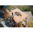 thumbnail image 4 of TravelChair Kanpai Bamboo Wine Table, Foldable for Easy Travel and Camping, 4 of 4