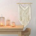 thumbnail image 3 of Wall hanging, Home decor macrame wall hanging macrame wall Decor Wall Tapestry Hand Woven Wall Rugs Indoor Outdoor Bohemian Decor, 3 of 4