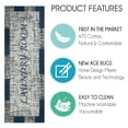 thumbnail image 5 of SussexHome Non Skid Washable Laundry Room Rug Runner - 20 x 59 Inches Heavy Duty Ultra-Thin 70 % Cotton Laundry Mat for Laundry Room, 5 of 10